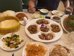 -梅利汴京烤鸭•开封豫菜地标店(晋安路店)