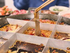 -重庆老火锅王(西安北路店)