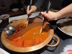 -老版火锅.12年西安排队王(沣峪口店)