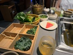 -巴奴毛肚火锅(悠唐购物中心店)