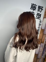 点击看大图 -藤野造型