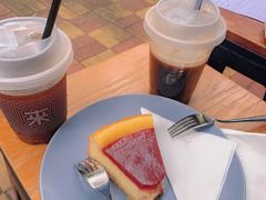 -来回·咖啡(天河南店)