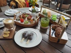 -JW酒廊 JW Lounge(上海鲁能JW万豪侯爵酒店)
