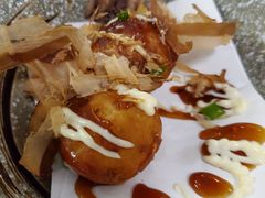 章鱼小丸子-菊上料理(蜀山银泰百货店)