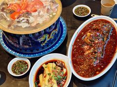 -华冠悠岚·庭院餐厅(青城后山店)