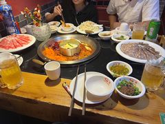 -小四川老火锅(欧风店)