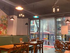 大堂-兵哥豌豆面(建设巷店)