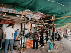 -周记热干面豆皮大王(桃花东街店)