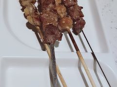 -九府羊·鲜羊火锅·烤串(新华路店)