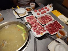 -潮发潮汕牛肉店(东方宝泰店)