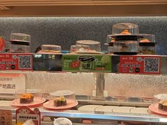 -争鲜回转寿司(朝北大悦城店)