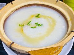 生滚皮蛋瘦肉粥-绿柠食堂(北外滩店)