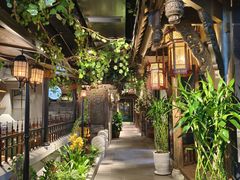 -龙抄手食府(浣花北路店)