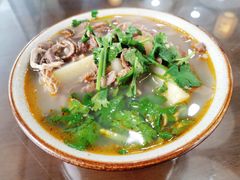 乌兰花羊杂-真食净香居·内蒙烧麦(亚运村店)