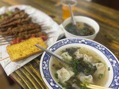 -野馄饨烧烤
