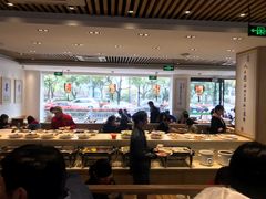 大堂-素满香·素食自助餐(苏州·临顿路店)