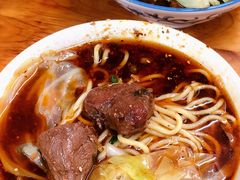 牛肉面-蒋六十八梯眼镜面(渝中店)