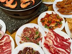 -维斯特·夜烤牛肋条任吃