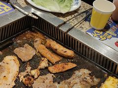 -阿亲家·韩式无限烤肉(春熙路店)