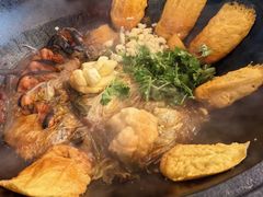 -江湖水乡铁锅炖魚(周庄嘉园店)