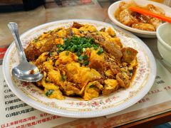 滑蛋牛肉饭-香江姳苑(静安店)