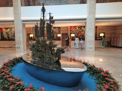 -广州白天鹅宾馆