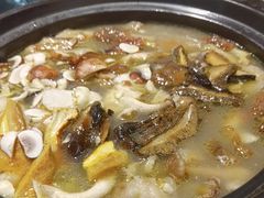 -野菌皇海景野生菌火锅(滨海大道店)