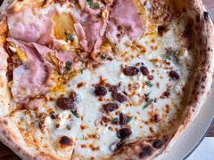 -PIZZA BIANCA(万象城店)