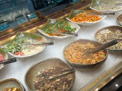 -東盛炭烤自助料理(玄武招商花园城店)