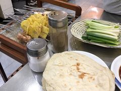 -小寒羊烧烤(凯瑞时代大厦店)