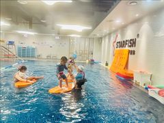 -蓝旗亲子游泳(范湖万达广场店)