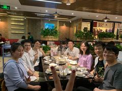 大堂-八合里潮汕鲜牛肉火锅(深圳海岸城店)