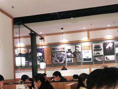 大堂-江渔儿酸菜鱼·拔草餐厅(虎门君乐汇店)
