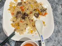-羊巴道新疆菜·清真(上梅林店)