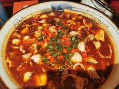 花椒肥肠鱼-成都娃娃花园餐厅 (南艺旗舰店)