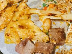 -胖记烤肉(江汉路店)