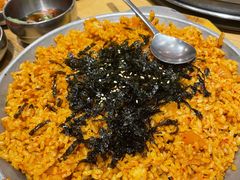 肚领炒饭-姜虎东白丁烤肉(苏州中心店)