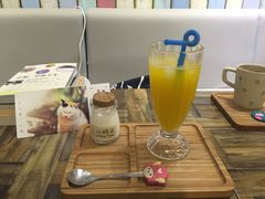 -小时光咖啡馆(开森度假森林店)