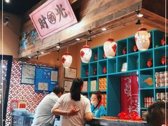 -长安大牌档之西安博物院文化餐厅(中贸店)