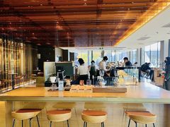 -星巴克(首钢店)