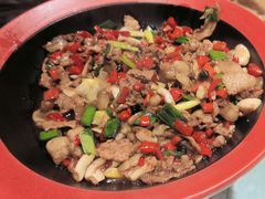 -福阿婆老牌湘菜(大润发店)