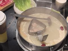 -打酱友•斑鱼海鲜粥火锅(吴桥店)