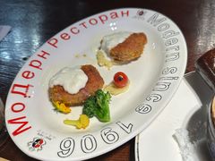 -马迭尔德式西餐精酿啤酒屋(中央大街店)