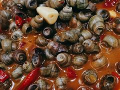 城河螺丝-皮五鱼汤面(老街店)