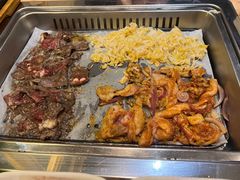 -千纸鹤嫩汁烤肉(西大直街店)