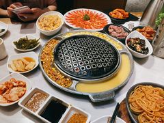 -韩宫宴烤肉·料理(苏州中心店)