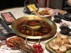 -哥老官重庆美蛙鱼头(龙湖杭州金沙天街店)