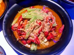-钳小柒·小龙虾蓝龙王烧烤夜宵(长寿路店)