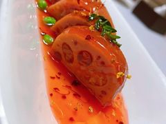 桂花老妈糯米莲藕-同庆楼(天鹅酒家店)