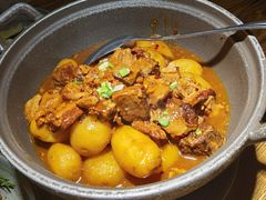 小土豆烧牛腩-青年公社烤鸭(青年路店)